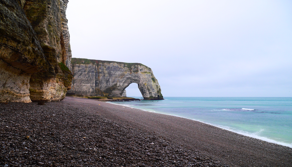 La Normandie, également, gagne les cœurs La Normandie, également, gagne les cœurs