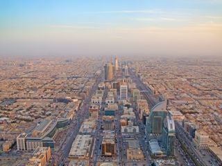 Arábia Saudita pode se tornar inabitável pela intensidade de ondas da calor