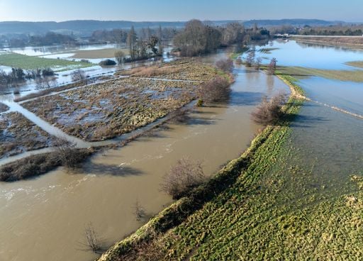 Changement climatique : pourquoi la Normandie n'est pas plus &agrave; l'abri que les autres r&eacute;gions fran&ccedil;aises ?