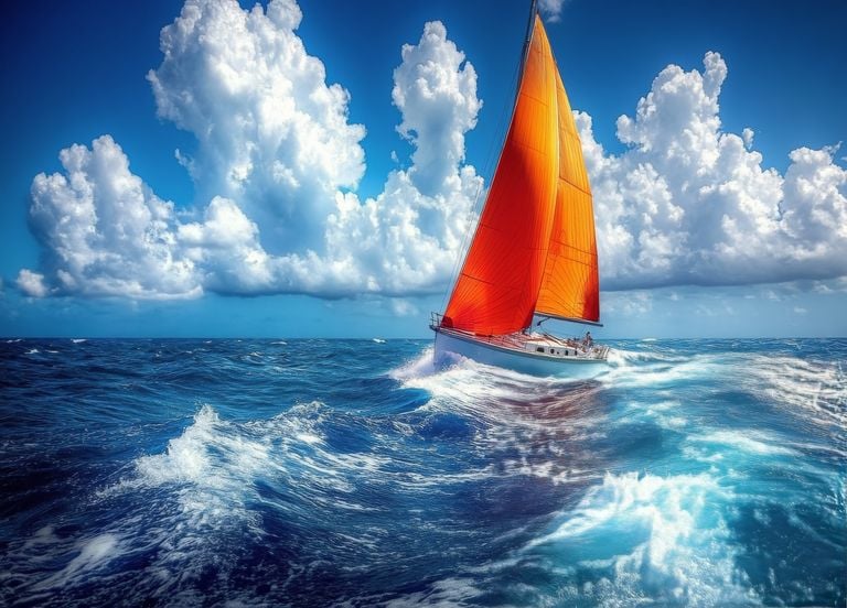 Cambio climático: ¿por qué los océanos se vuelven verdes en los polos y azules en el resto del mundo?