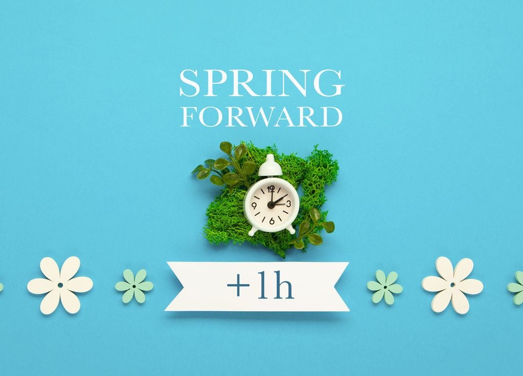 Ce dimanche 29 mars, à 2h du matin, il faudra avancer d'une heure. Il sera donc 3h du matin en réalité.