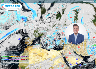 Changement de m&eacute;t&eacute;o : le mod&egrave;le europ&eacute;en pr&eacute;voit d&eacute;sormais un NAO positif, quel impact en France du 3 au 10 avril ?