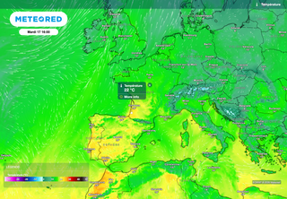 Changement de temps &agrave; partir du 17 mars : la France est expos&eacute;e &agrave; un r&eacute;ajustement des centres d'action
