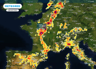 Changement de temps radical en France : dans quelques heures, de violents orages et une baisse des températures de 10°C