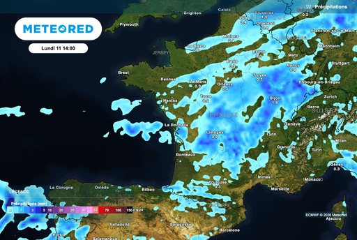 Changement radical de m&eacute;t&eacute;o &agrave; partir du lundi 11 mai en France ? Ce qui va se passer ne va pas vous faire plaisir !