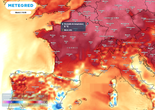 Changements dans le mod&egrave;le europ&eacute;en : 2 semaines marqu&eacute;es par un blocage scandinave, quels effets en France ?