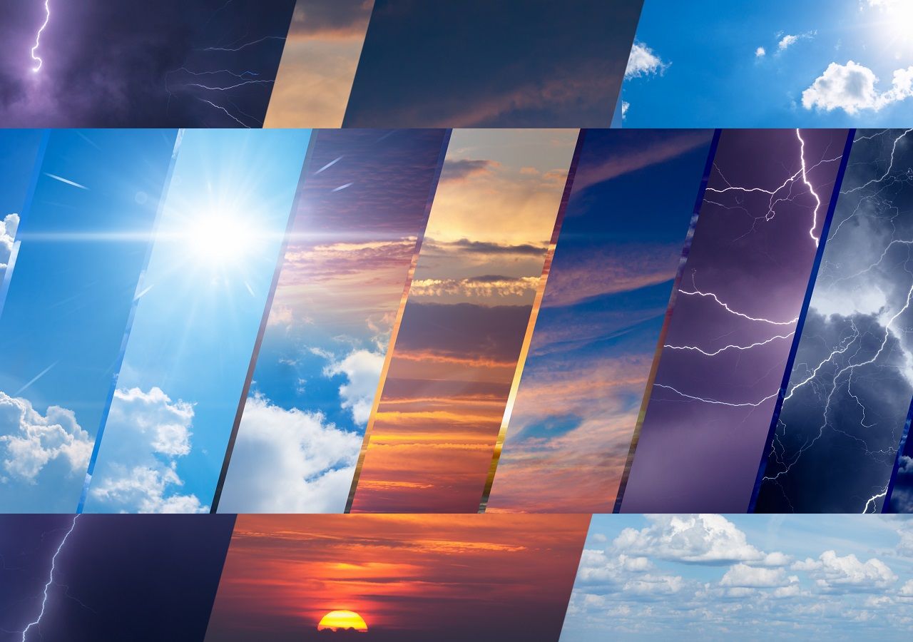 Ya comenzamos a despedir 2021. Hagamos un poco de memoria sobre los fenómenos meteorológicos que se destacaron durante los últimos 365 días.