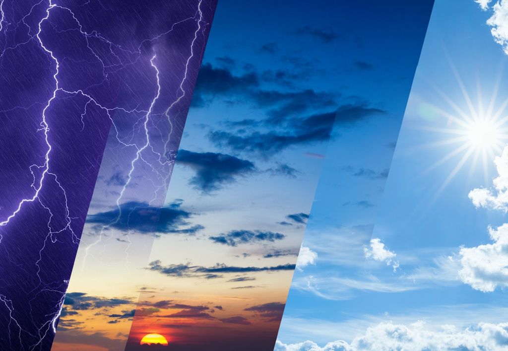 Wettervorhersage Wettervorhersage