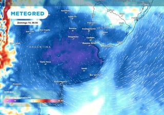 Chau humedad en Buenos Aires: el d&iacute;a exacto en que vuelve el sol al AMBA pero con un cambio dr&aacute;stico