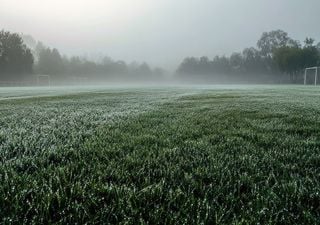 ¡Chau temporal, hola frío! Estas serán las zonas con mayor riesgo de heladas esta semana en Argentina 