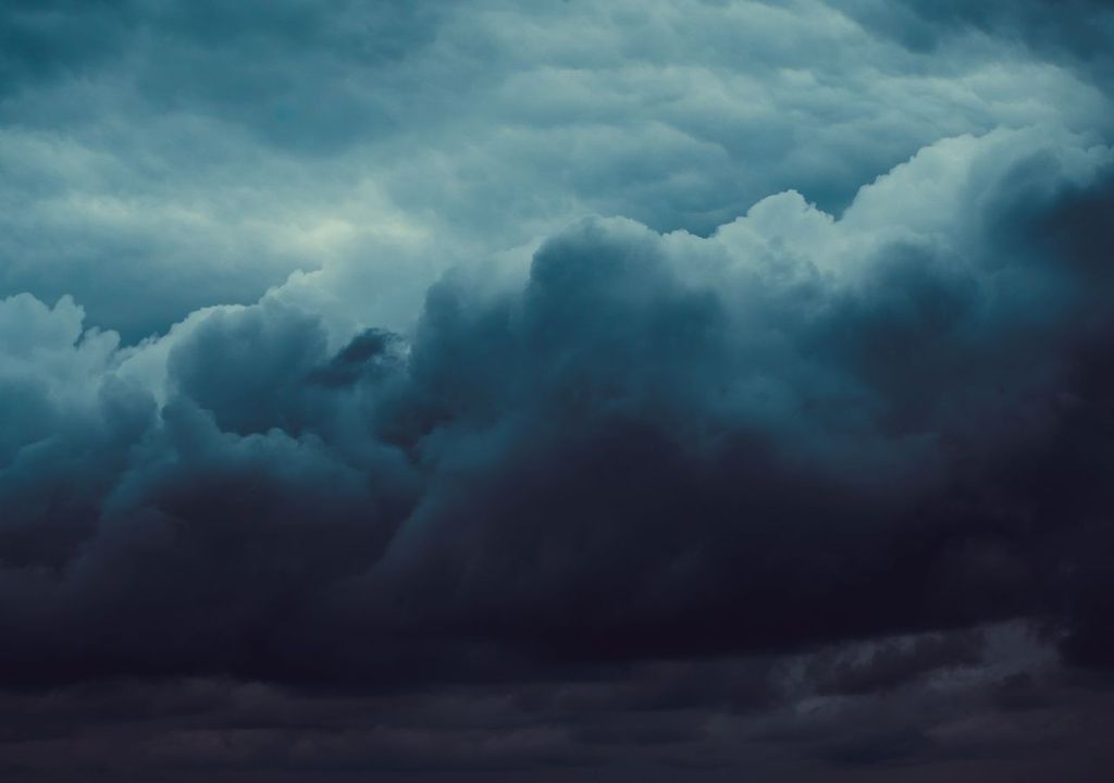 Nubi cumuliformi. Nubi cumuliformi.