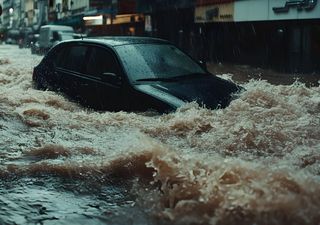 Che temperatura fa registrare il Mediterraneo oggi, e quanto potrebbe alimentare forti piogge a novembre in Italia?