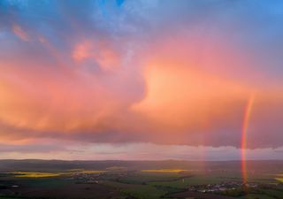 Che tempo ci aspetta per il 25 aprile? Ecco la linea di tendenza