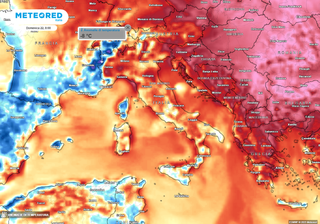 Che tempo farà nel fine settimana in Italia? Nuova perturbazione in arrivo e temperature in picchiata