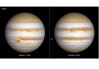 ¿Cómo es el clima en Júpiter? El Telescopio Espacial Hubble nos lo revela
