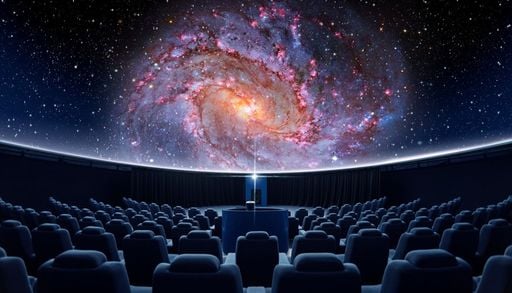 Checa los 10 planetarios imperdibles en todo el mundo por sus fascinantes salas y exposiciones