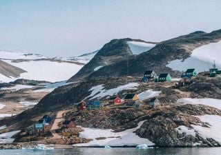 Chegar à Gronelândia nunca foi tão fácil: conheça o novo aeroporto de Nuuk