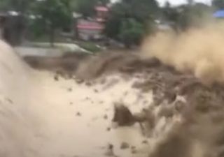 Terrible floods cause deaths in Indonesia and Timor-Leste