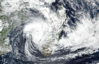 Cheneso inunda Madagascar con más de 30 muertos y decenas de desaparecidos