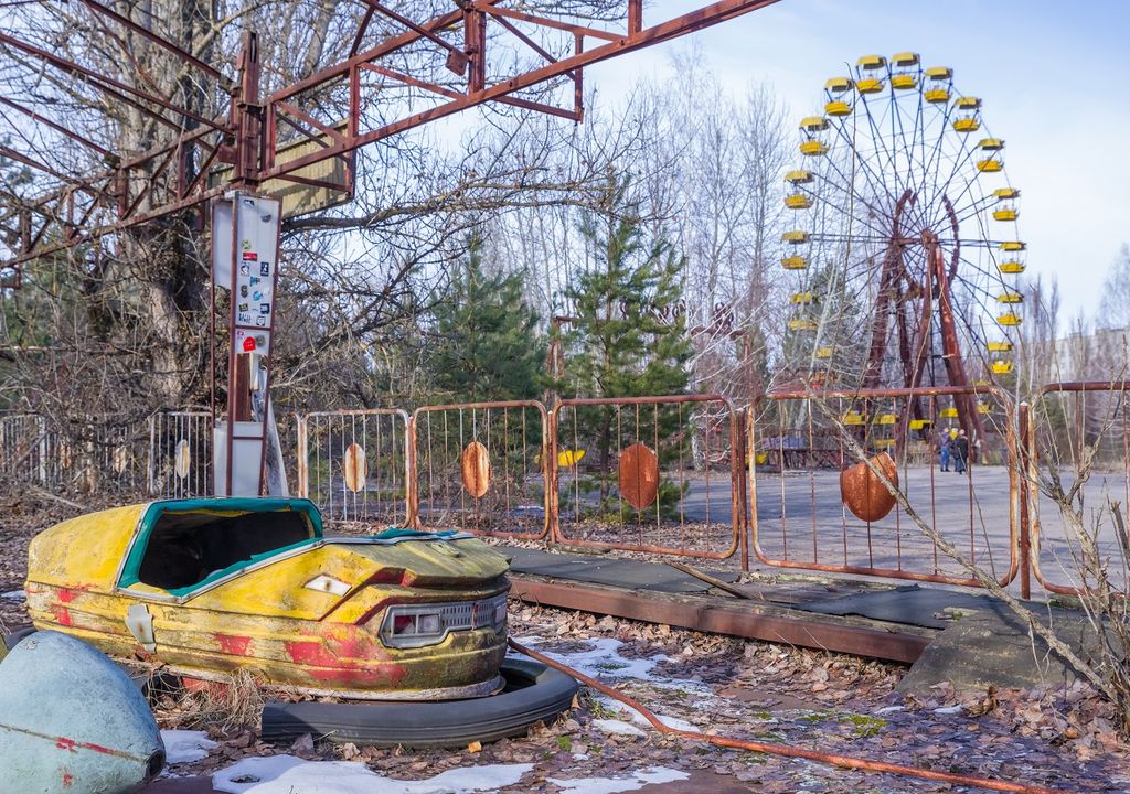 Chernobyl Chernobyl