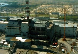 Chernobyl: The disaster site may turn into a giant wind farm