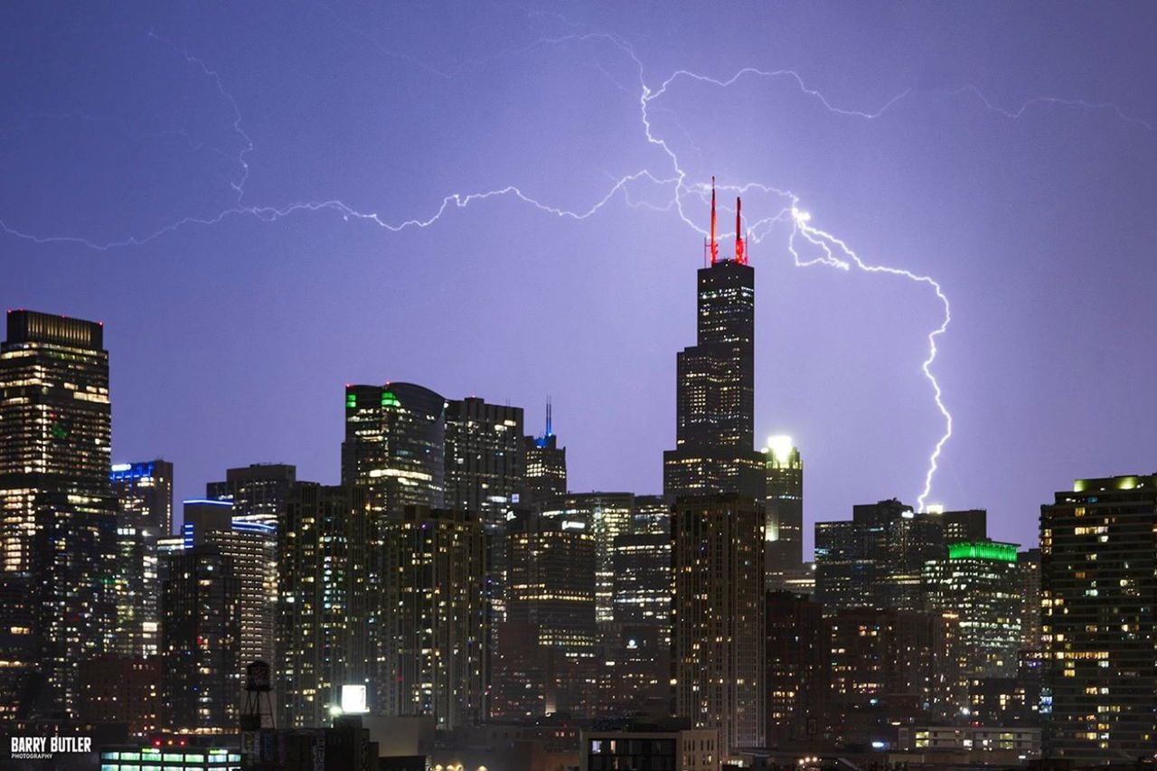 Chicago Braces for Severe Weather as the Midwest Set to See Yet Another ...