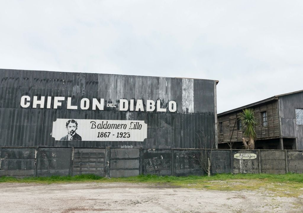 Mina Museo Chiflón del Diablo, Región del Biobío.
