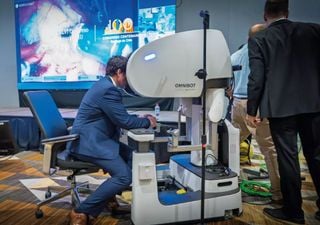 Chile avanza en telecirugía: el hito que lleva la robótica médica a un nuevo nivel