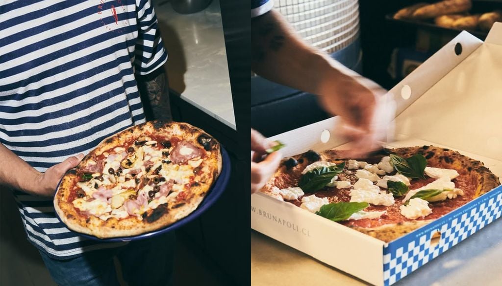 Brunapoli ingresa por primera vez al prestigioso ranking tras años de trabajo enfocados en la auténtica tradición napolitana. Imagen: @brunapolipizza