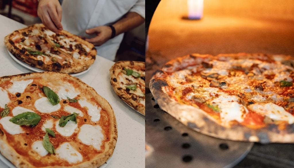 Allería no sólo es la pizzería n° 1 en Chile sino que también está dentro de las mejores 24 pizzerías a nivel mundial. Imagen: @50toppizza