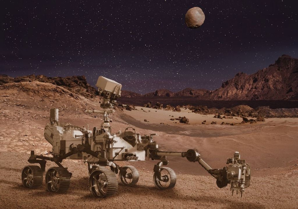 Misión a Marte La misión busca comprender cómo ciertos organismos podrían contribuir a la sustentabilidad de la vida en futuras misiones a la Luna o Marte.