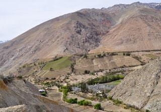 Chile espera precipitaciones dentro de lo normal en noviembre