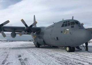 Chile: se mantiene desaparecido un avión con 38 personas a bordo