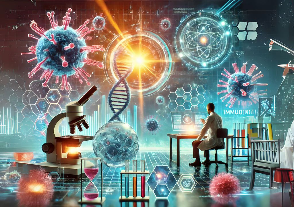 La ciencia chilena apuesta por inmunoterapia 3.0 La ciencia chilena apuesta por inmunoterapia 3.0