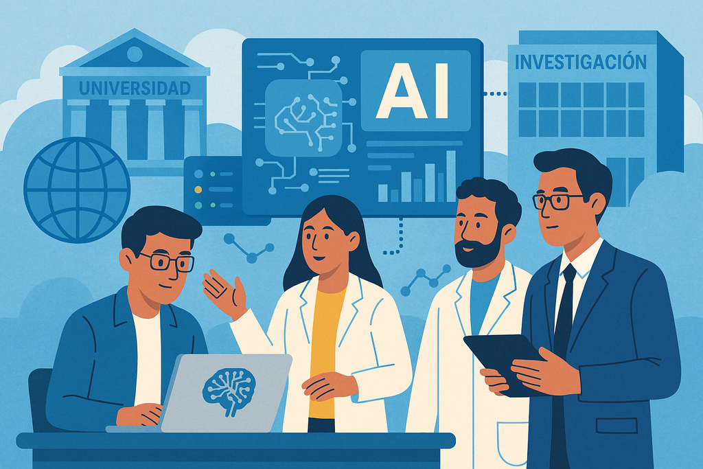 La colaboración entre universidades, centros de investigación y empresas impulsa el desarrollo tecnológico en Chile, fortaleciendo su ecosistema científico y promoviendo soluciones con identidad regional."