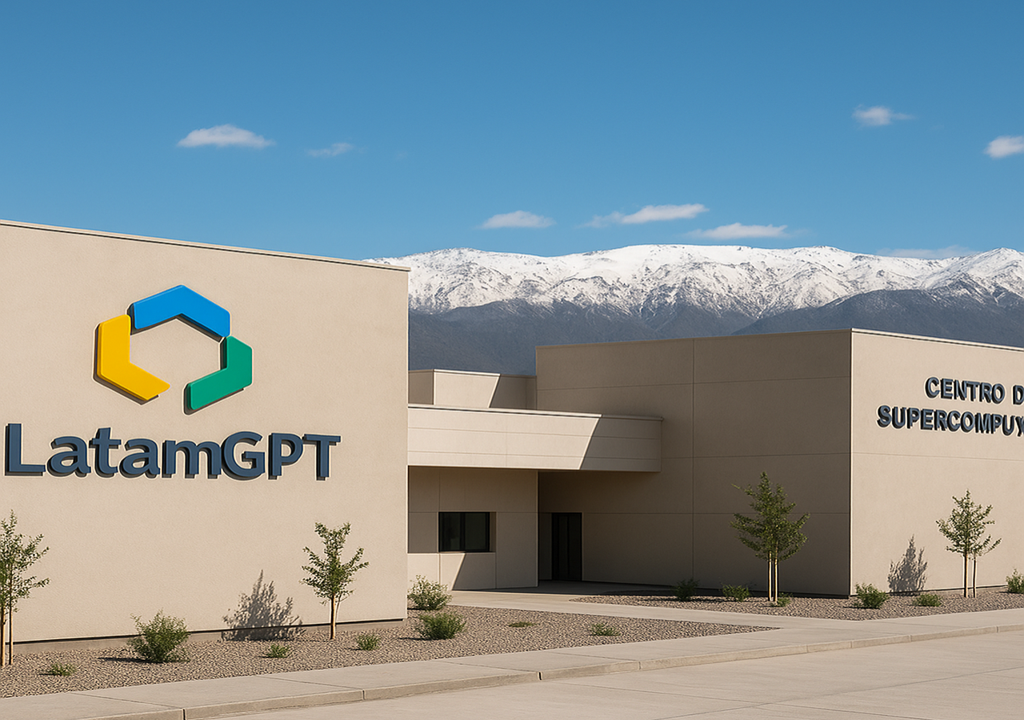 Chile apuesta por el supercómputo y la inteligencia artificial con nuevos centros de alta tecnología y modelos como LatamGPT, desarrollados con identidad latinoamericana