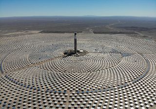 Chile inaugurates South America's first solar thermal power plant