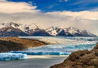 Chile, país de glaciares: ¿cuánto sabes de estas formaciones de hielo?