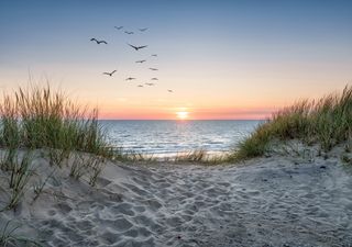 Playas más frescas y lluvias a la vista durante la segunda mitad de enero