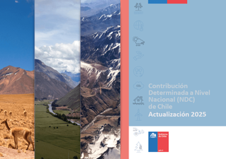 Chile presentó su nuevo compromiso climático ante la ONU: el camino hacia la carbononeutralidad y resiliencia