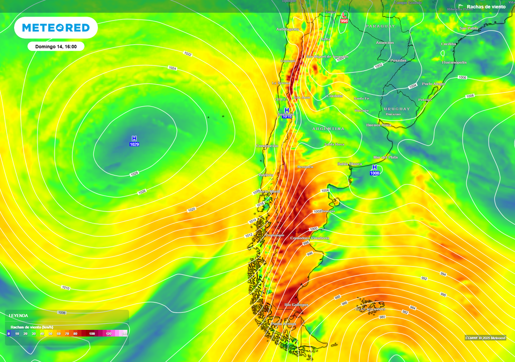 rachas de viento previstas rachas de viento previstas