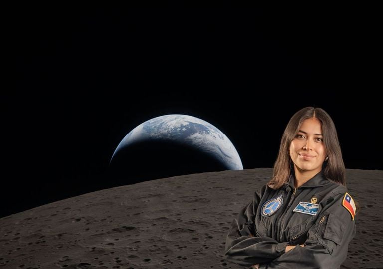 &ldquo;Chile puede ser actor clave&rdquo;: Artemis II abre una nueva etapa, afirma Matilde Gaete, aspirante a astronauta chilena