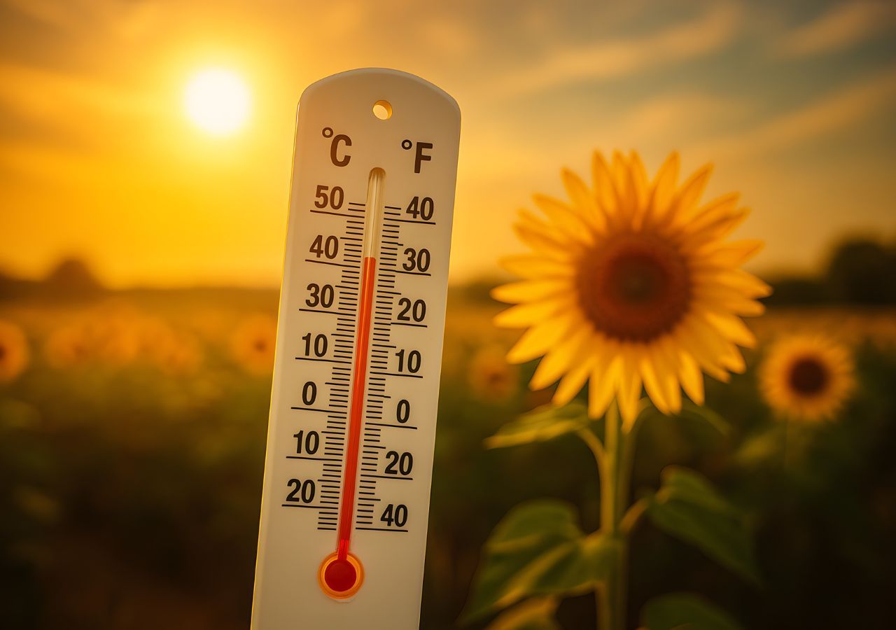 Chile experimentará ola de calor inusual en julio