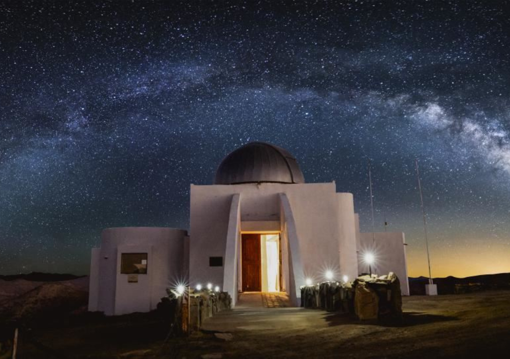 Observatorio Collowara de Andacollo.