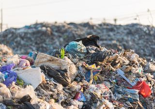 Chile y su basura al límite: 40% de los residuos se entierran en vertederos sin vida útil