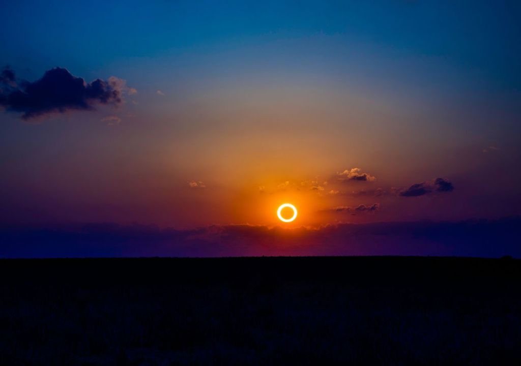 eclipse solar anular eclipse solar anular