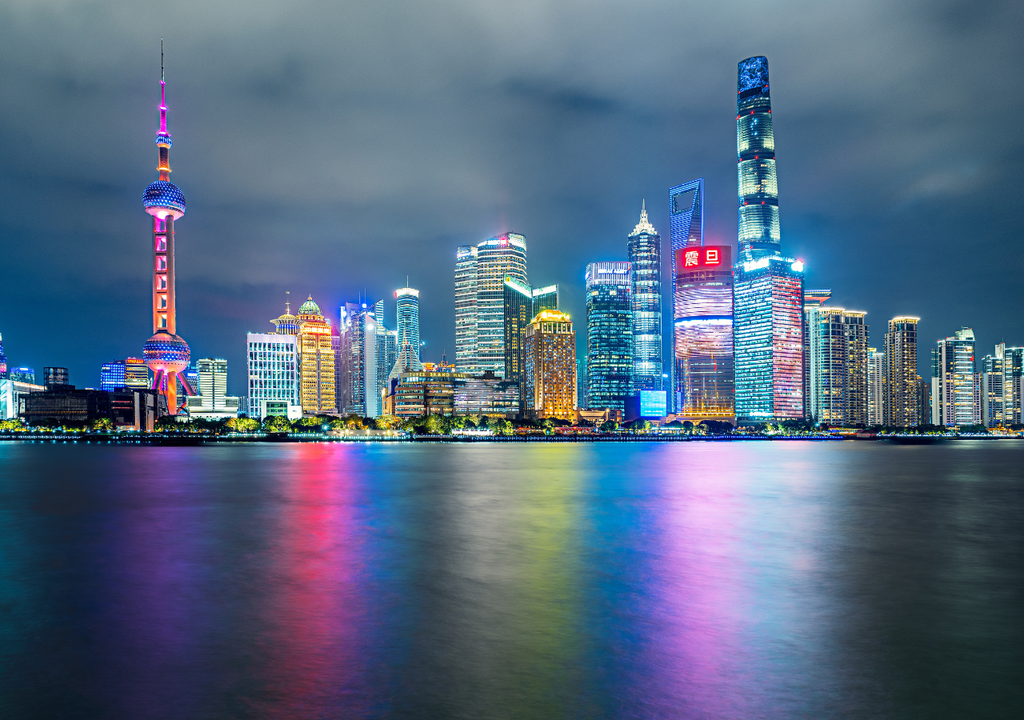 China es uno de los países con mayor ritmo de construcción urbana del mundo en las últimas décadas.