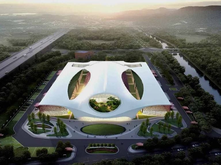 China cria máquina de hipergravidade para comprimir o tempo e o espaço