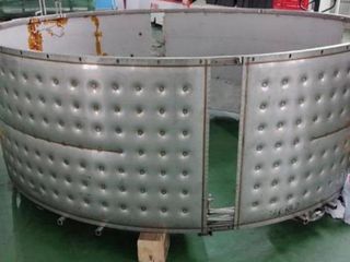 China enciende una máquina de hipergravedad para comprimir el tiempo y el espacio