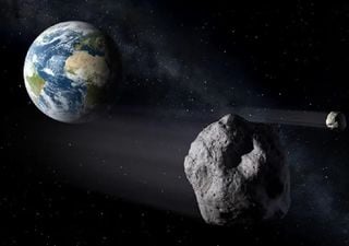China vai atingir meteorito para testar o seu sistema de defesa planetária